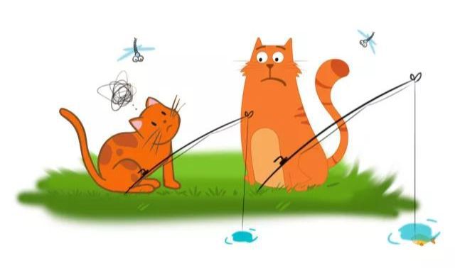 小猫钓鱼玩法游戏怎么玩_小猫钓鱼游戏规则_小猫钓鱼游戏玩法