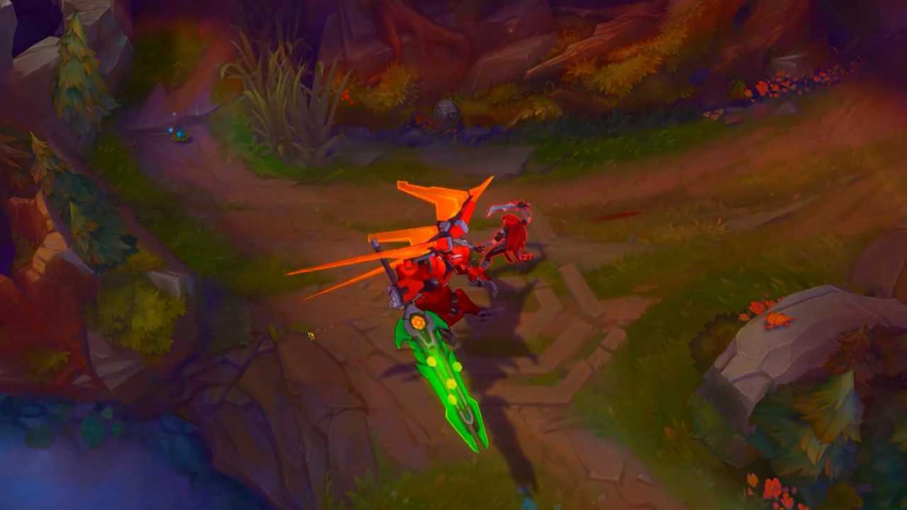 英雄联盟暗裔剑魔皮肤_lol暗裔剑魔皮肤_英雄联盟暗裔剑魔台词语音