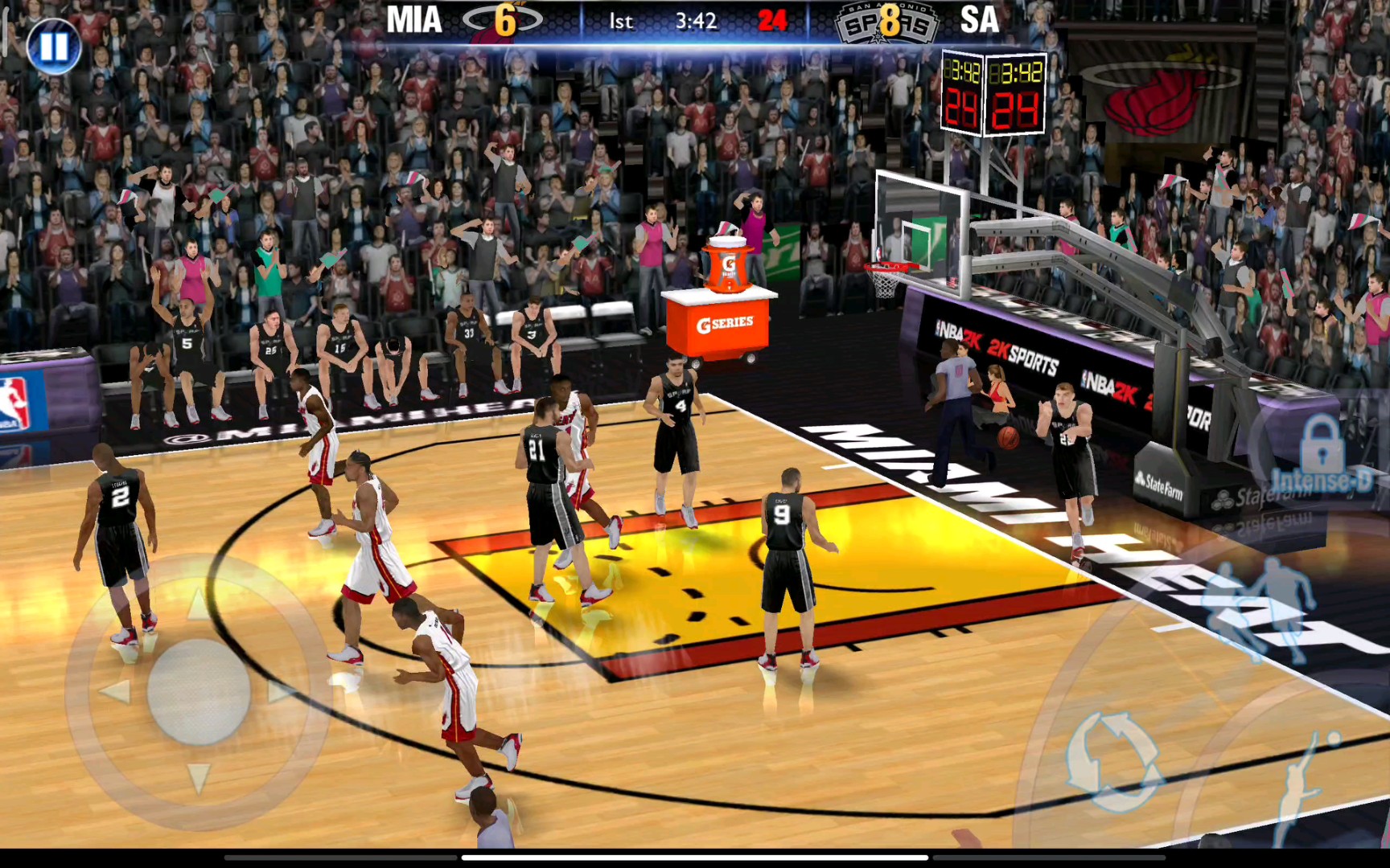 nba2k14掉帧补丁_nba2k14防卡顿补丁_nba2k14掉帧严重