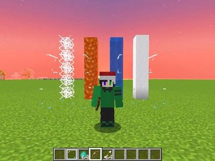 minecraft 游戏引擎_引擎游戏盒子_引擎游戏人生