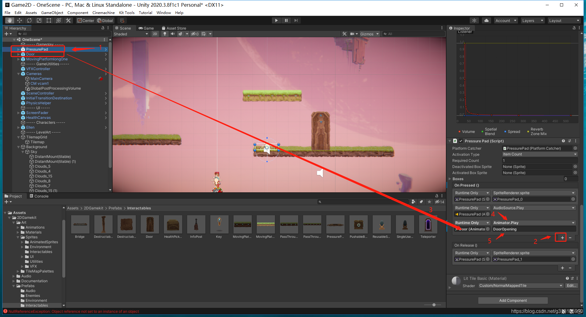 浅析unity3d开发游戏流程及常用技术_unity游戏开发案例_unity游戏案例开发大全