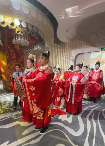 武汉婚礼场地推荐_武汉婚礼现场_武汉好婚礼