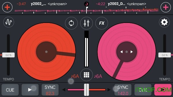 dj先锋打碟机下载苹果-DJ 先锋打碟机登陆苹果设备，音乐小白也能秒变酷炫 DJ 大师
