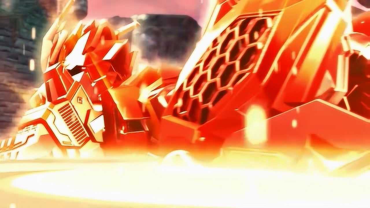 超兽武装麟魔_超兽武装麒麟超兽_超兽武装幻麟兽
