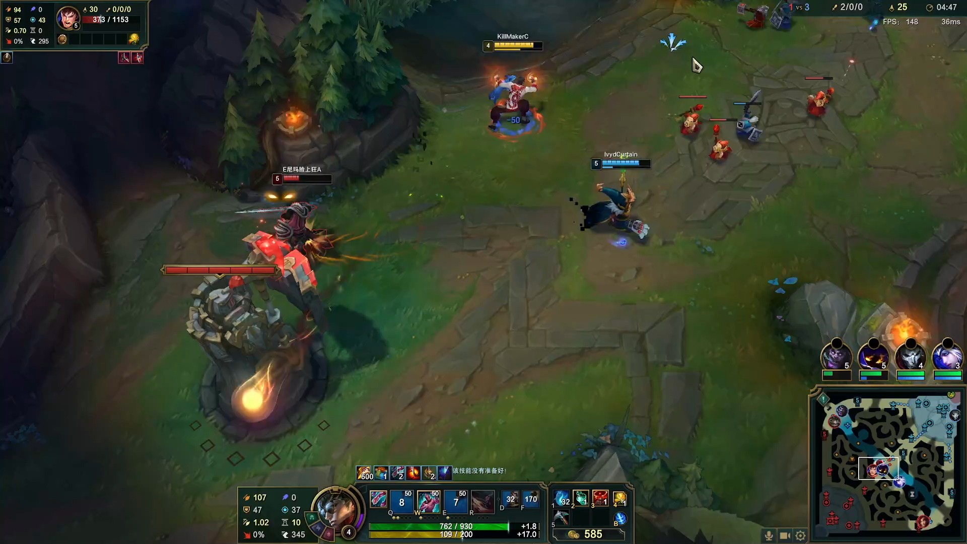 英雄联盟盲僧解说视频_lol盲僧解说视频教学_lol盲僧精彩视频集锦
