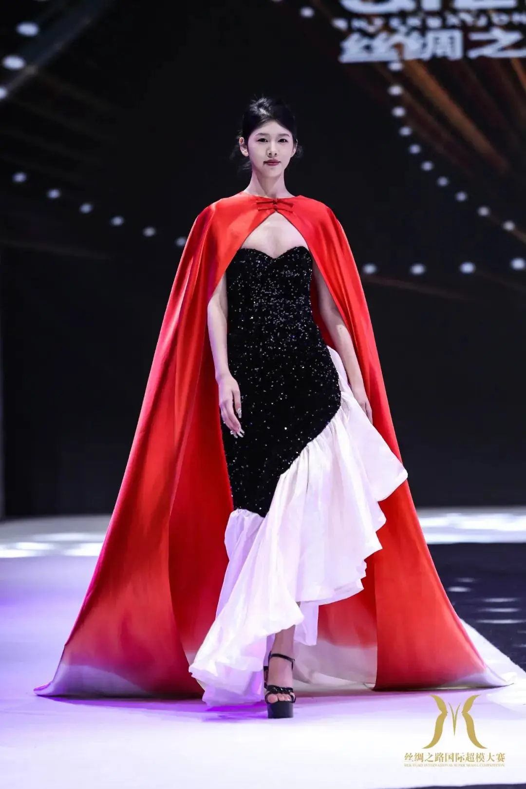 2024中国超级模特大赛_中国超级模特大赛报名时间_中国超级模特大赛去哪里观看