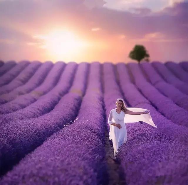 美女大蓉白衣凸点真空诱图-白衣飘飘的美女：自然纯净，如世间最动人的风景