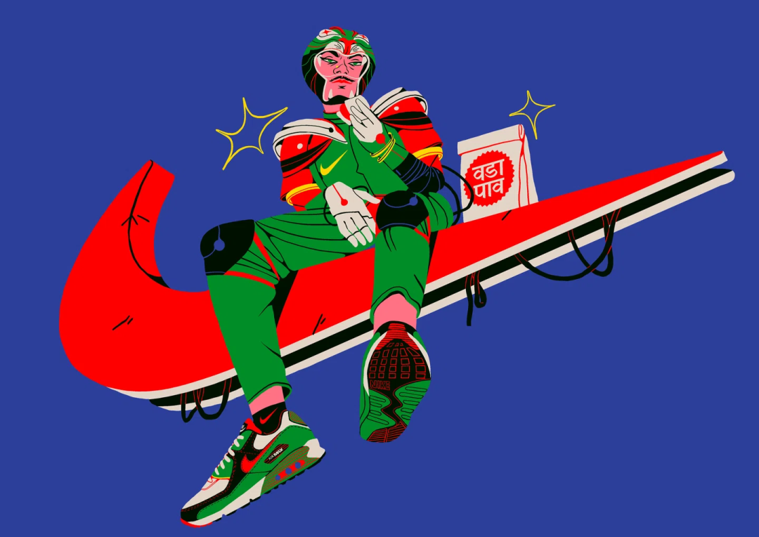 耐克动画广告语_耐克动漫广告_耐克动画广告