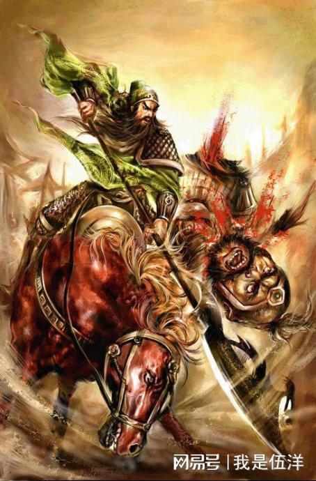武神赵子龙手游吕布：战场猛兽，技能毁天灭地，性格疯癫