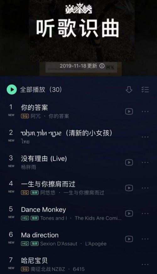 电脑版的听歌识曲_识听歌曲电脑版软件可以下载吗_电脑版的哪个软件可以听歌识曲