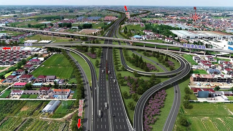 g343国道商丘线路图-G343 国道商丘段：一场穿越诗画的旅程，领略独特风景
