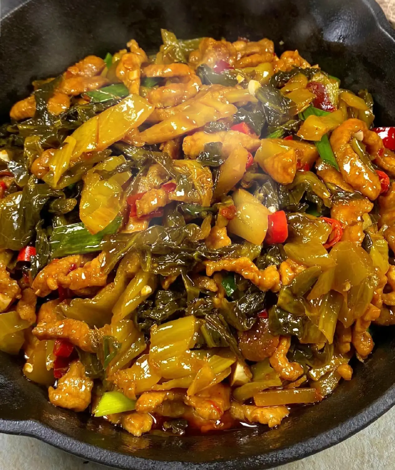 尖叫炒干豆腐怎么做_尖叫干豆腐_尖椒干豆腐喊麦