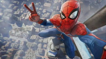 蜘蛛侠 peter parker,蜘蛛侠纵横宇宙