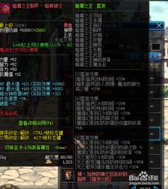 dnf暗殿骑士,神秘暗影之力，剑舞深渊的传奇战士