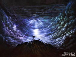 游戏背景是一个奇幻的世界,,奇幻的世界