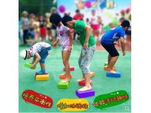 趣味游戏项目,轻松愉悦，增进团队协作