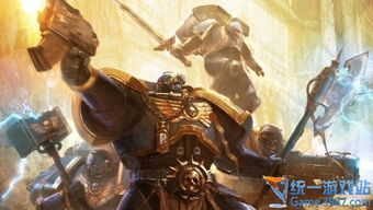 战锤新游戏,星际战士2——星际战士的全新征程