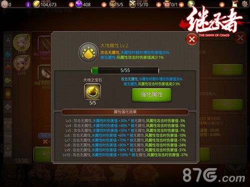 游戏怪物属性增长,游戏怪物属性增长概述