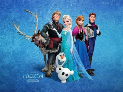 冰雪奇缘电影完整版国语,电影简介