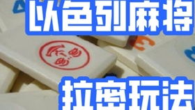 以色列麻将,以色列麻将电脑版