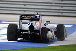 2010f1,2010f1巴林站正赛