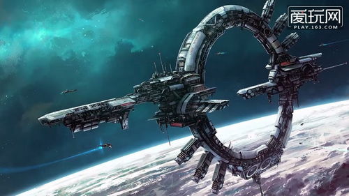 the星际网,连接宇宙的桥梁，未来通信的新纪元