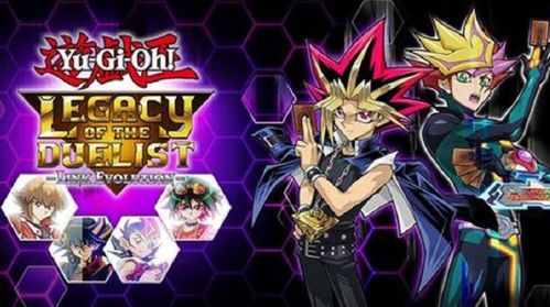 游戏王决斗者遗产链接进化ocg版,卡牌世界的全新篇章