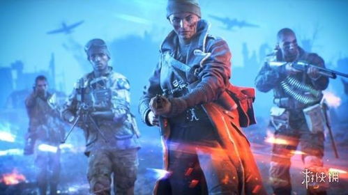 战地5 xbox,二战题材的视觉盛宴与战斗体验
