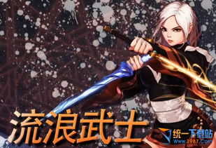 流浪武士和暗殿骑士