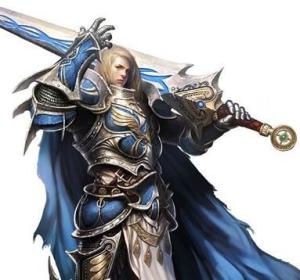 魔兽世界圣骑士,全能战士的荣耀之路
