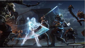 中土世界暗影魔多哪个版本好玩,暗影魔多哪个版本好玩？深度解析不同版本特点