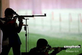 北京射击场,历史与现代的交融，射击运动的摇篮