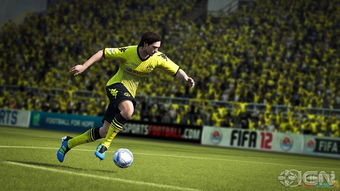 fifa12分辨率