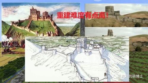寓教于乐,《我的世界》推出科夫城堡,激发玩家们对于古迹,寓教于乐游戏