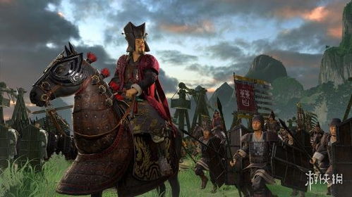 游戏以三国时期为背景,玩家可以收集许多著名的战士,将他们与强大的编队相匹配,并,游戏背景介绍