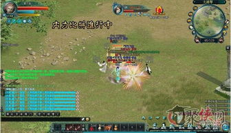qq侠义道2,穿越古代武侠，体验江湖风云