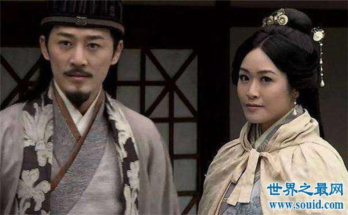 诸葛亮的老婆黄月英,三国时期才女，诸葛亮的贤内助