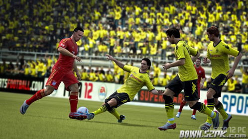 fifa2012中文下载,实况足球2012中文版下载免安装版