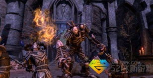 上古卷轴ol,十年辉煌，持续热度的MMORPG传奇