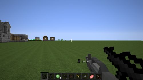 我的世界枪械mod,开启全新的冒险体验