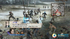 真三国无双6游戏体验,游戏背景与设定