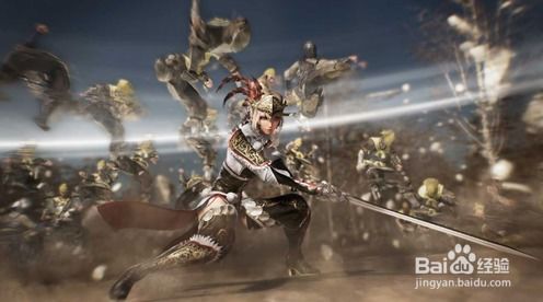 真三国无双8武将战斗编号,武将战斗编号解析