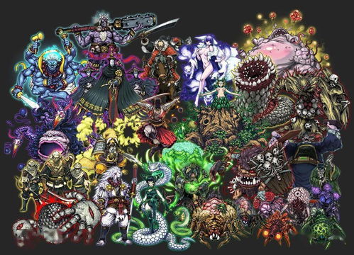斩妖raksasi 时间恶魔,游戏背景介绍
