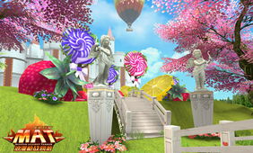 彩虹城堡,鴏麚斖縩韠