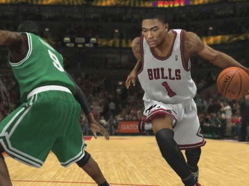 nba2k13,游戏特点