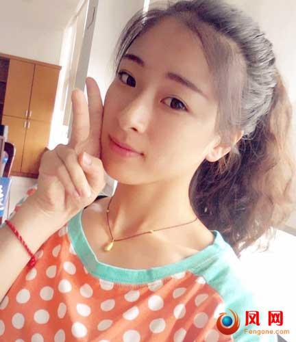 清纯女孩生活照,记录纯真时光的瞬间