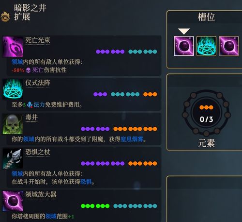咒语力量:征服埃欧大陆许愿井干嘛的,咒语力量征服埃欧大陆炼金配方