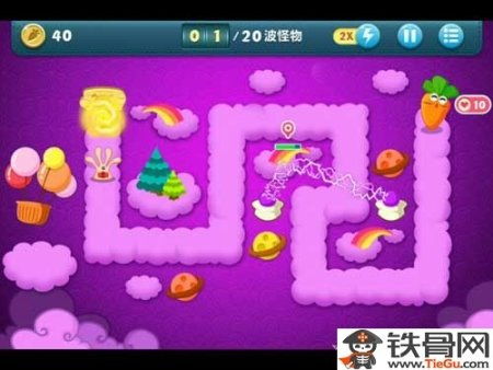 保护萝卜攻略,轻松通关，守护你的萝卜家园