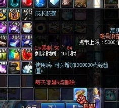 dnf升级攻略,高效提升角色等级的实用技巧
