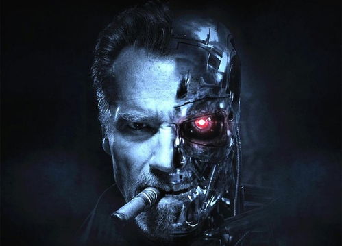 终结者中2023,科幻巨制的全新篇章